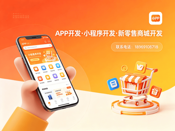 南京商城系统开发|小程序定制开发助力企业数字化转型